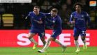 تشيلسي يؤمن مركزه بالمربع الذهبي بالفوز على واتفورد