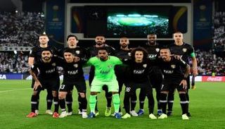 جماهير نادي العين