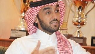 الأمير عبدالعزيز بن تركي الفيصل