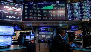 بورصة نيوريورك 