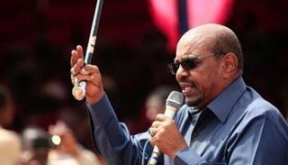 الرئيس السوداني عمر البشير - أ.ف.ب