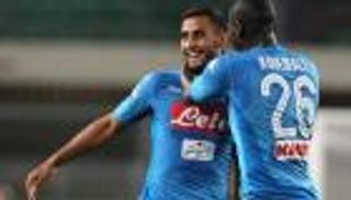 غلام حزين بسبب عنصرية جماهير إنتر ميلان