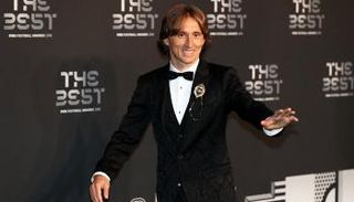 لوكا مودريتش