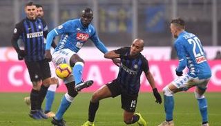 مشجع إنتر ميلان