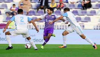 العين وبني ياس