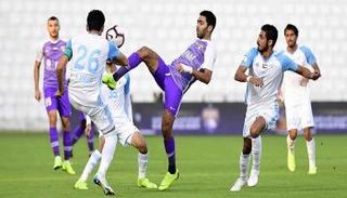 من مواجهة العين وبني ياس