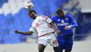 منتخب الإمارات يختتم استعداداته لكأس آسيا بخسارة أمام الكويت