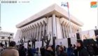 دمشق تودع 2018 محملة بآمال العودة إلى المظلة العربية