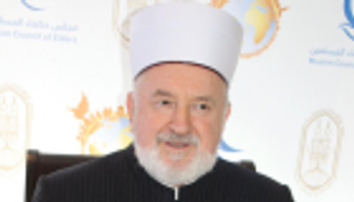 الشيخ عبدالله بن بيه.. صوت مسلم مخلص من أجل السلام