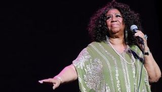 ملكة موسيقى السول الراحلة أريثا فرانكلين