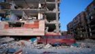 زلزال بقوة 4.3 درجة يضرب غرب إيران