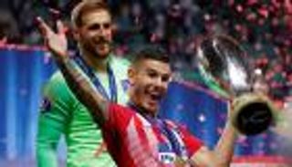 لوكاس هيرنانديز لا يستبعد الرحيل عن أتلتيكو