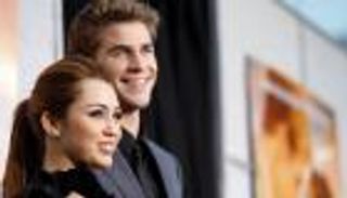 مايلي سايرس تؤكد زواجها من الممثل ليام هيمسورث