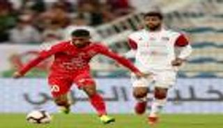 شباب الأهلي يقصي الجزيرة من الكأس في مباراة البطاقات الملونة