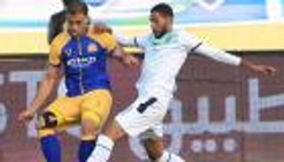 النصر يسقط في فخ التعادل مع الفتح بالدوري السعودي
