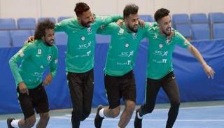 المنتخب السعودي