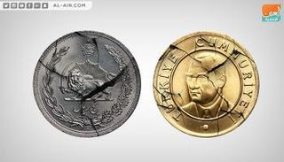 انهيار الليرة التركية والريال الإيراني تحت وطأة العقوبات