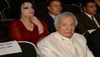 الممثل المصري سعيد عبدالغني في العناية المركزة