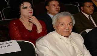 الممثل المصري سعيد عبدالغني