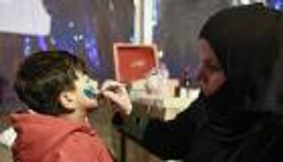 "بيت بيوت" يعيد الأطفال التائهين لذويهم بالجنادرية