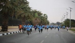 ماراثون زايد