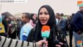 أمل بوشلاخ تشيد باختيار الإسماعيلية لاستضافة ماراثون زايد الخيري
