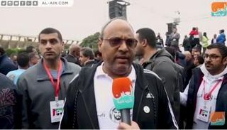 السفير الإماراتي بمصر