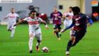 الزمالك يواصل انتصاراته بالدوري المصري ويطيح ببتروجيت