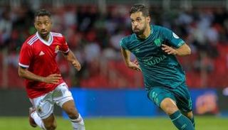 صورة من اللقاء