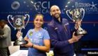 حصاد 2018.. سيطرة مصرية على عرش الاسكواش العالمي