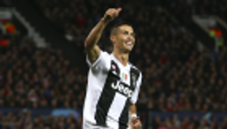 رونالدو يسجل رقما قياسيا جديدا في الدوري الإيطالي