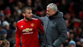 جوزيه مورينيو ولوك شو