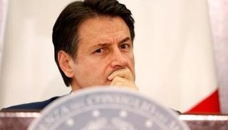 رئيس الوزراء الإيطالي