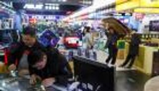 استهلاك الصينيين يرتفع أكثر من مئتي ضعف خلال 40 عاما