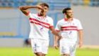 الزمالك يحاول إقناع مهاجمه بالبقاء 