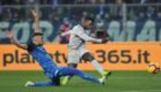 إنتر يفوز على إمبولي بهدف كيتا بالدي