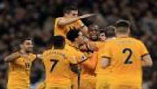 ولفرهامبتون يحقق فوزا غائبا على توتنهام منذ 8 سنوات