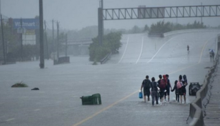 إعصار في الهند ـ أرشيفية