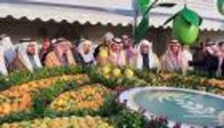25 ألف زائر لمهرجان الحمضيات بمحافظة الحريق السعودية