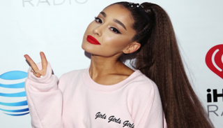 مغنية البوب أريانا جراندي