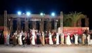 140 رجلا يستعرضون مهارات استخدام العصا في ختام مهرجان التحطيب بالأقصر