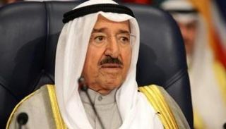 الشيخ صباح الأحمد الجابر الصباح أمير الكويت