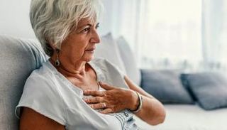 دراسة تكشف سر الإصابة بمتلازمة "القلب المنفطر"  - صورة أرشيفية