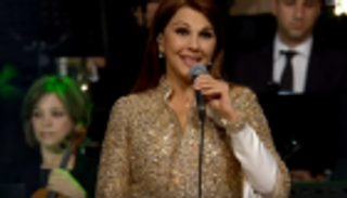 بالفيديو والصور.. ماجدة الرومي: أتمنى أن تبقى السعودية عاصمة للخير 