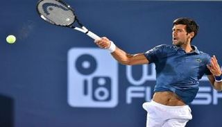 الصربي ديوكوفيتش