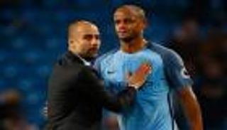 كومباني يكشف دور جوارديولا في فوز بلجيكا على البرازيل بالمونديال