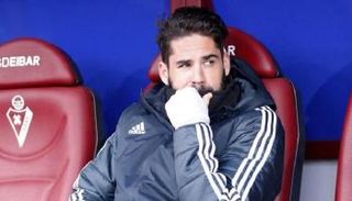 إيسكو ألاركون لاعب ريال مدريد