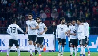 منتخب مصر 