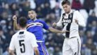 سامبدوريا يشكك في أحقية يوفنتوس بالفوز عليه