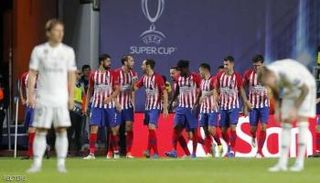 ريال مدريد وأتلتيكو مدريد